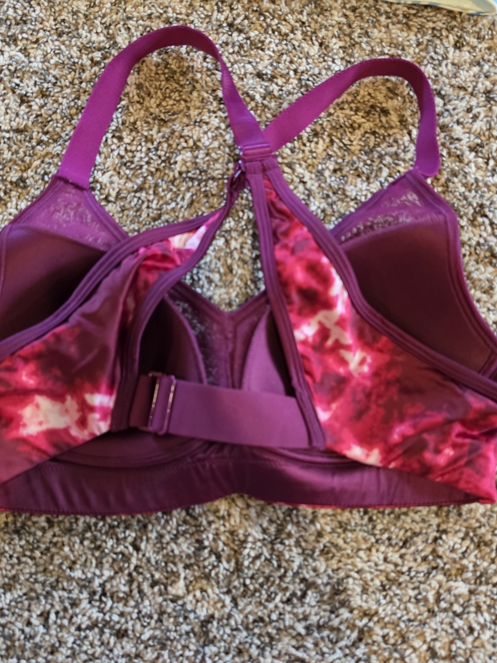 Adore Me Wireless Sports Bra 36B - Picture 4 of 8
